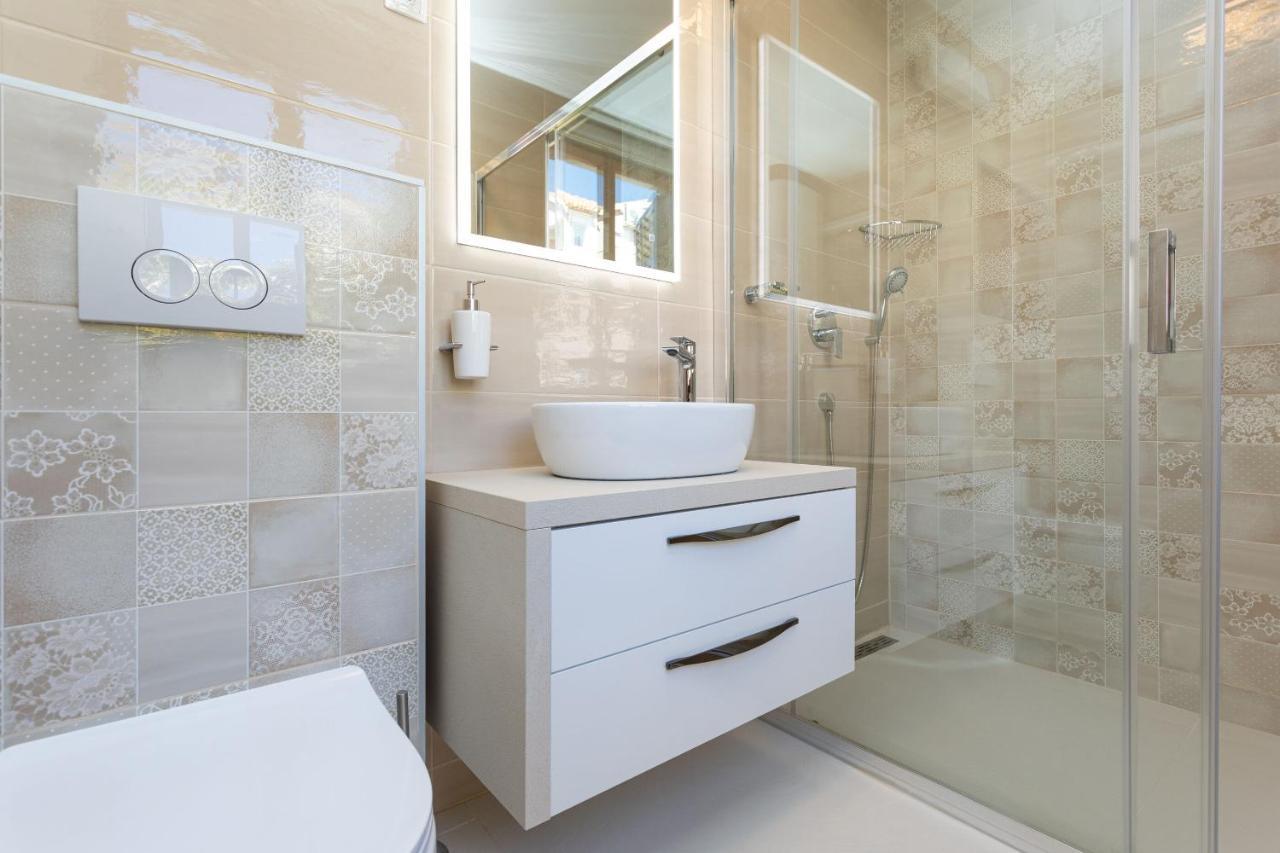 Apartment Stikovac Šilo Esterno foto