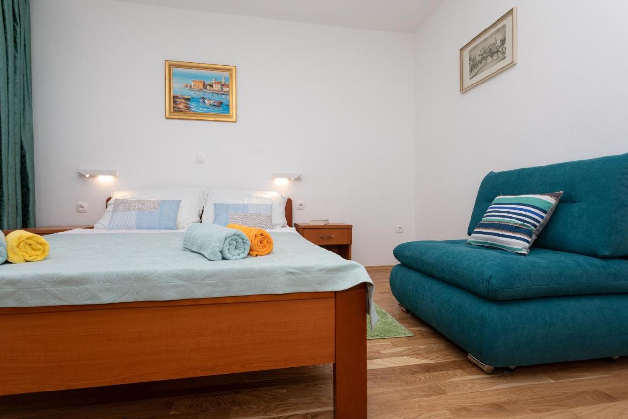 Apartment Stikovac Šilo Esterno foto